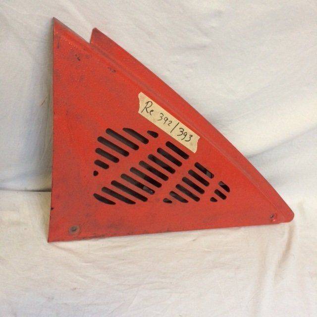 Right Panel for Linde Linde Series 392/393 (3924301838)