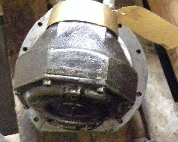 Transmission for Jungheinrich Jungheinrich ERE 20 (27637060)