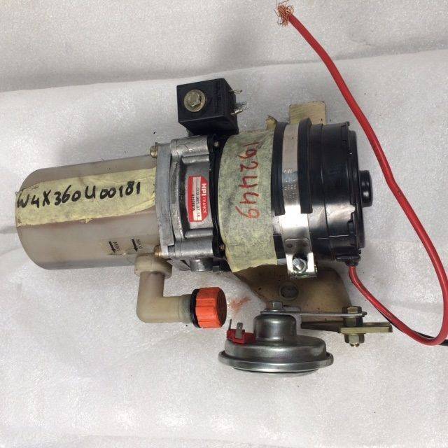 Pump unit for Linde Linde T16/T18/T16L, Series 360 (0039810718)