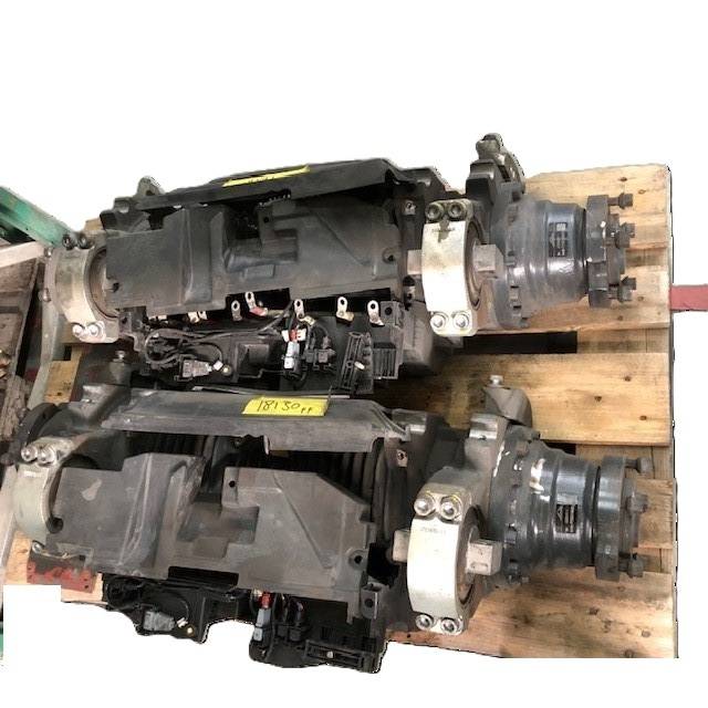 Front axle for Linde 386-02 Linde E16, Series 386-02 ( EVO) (4223500021)