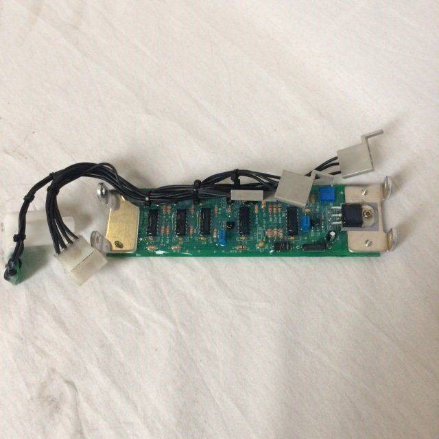 Board AS-Valve control for Caterpillar Caterpillar M40D-120D (0916900)