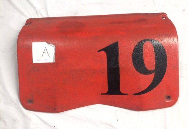 Cover for Linde E20P Linde E20P, Series 335-02 (3354323007)