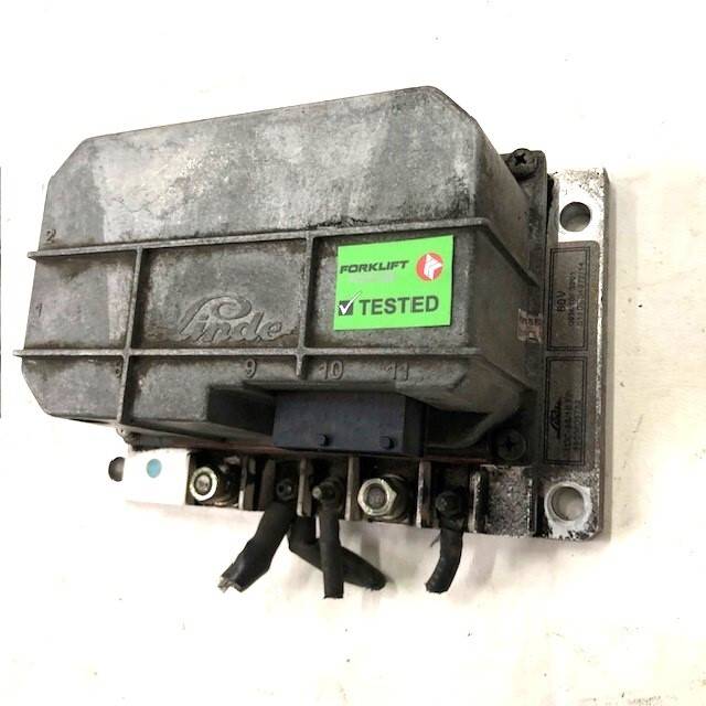Output module LDC 33/10 FP for Linde /336-02/ Linde E25, Series 336-02 (3903605732)