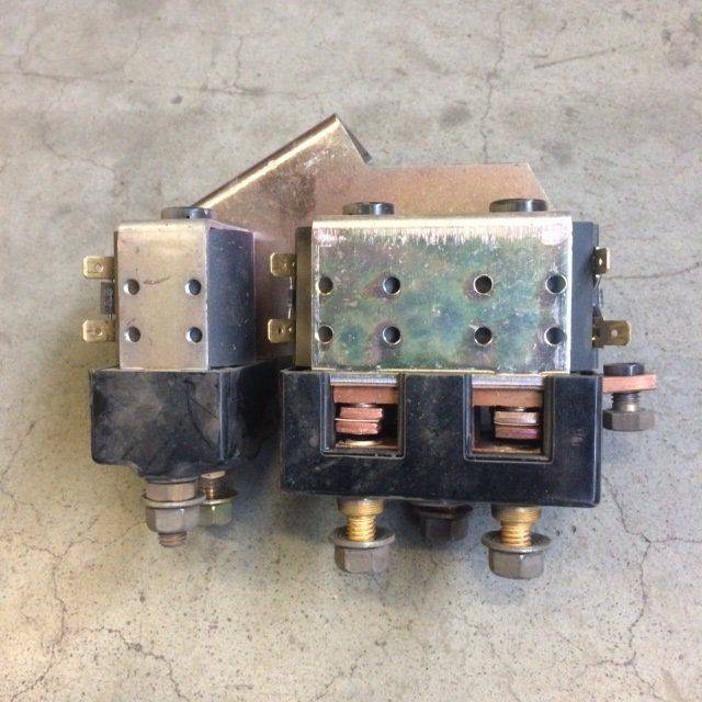 Contactor for Linde T18, Series 360 Linde  (7915495575)