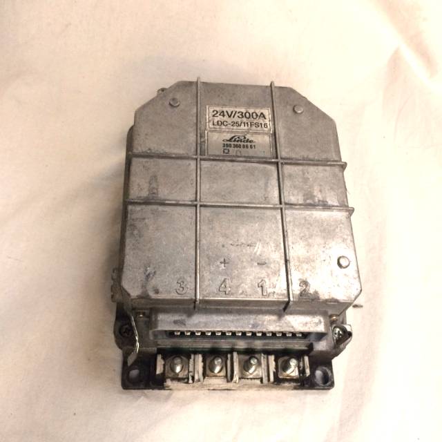 Traction control Assy LDC-25/11FS16/ series 144/372 Linde SERIES 144/372 (3903608661)