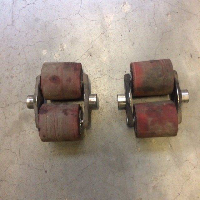 2XRoller for Linde T16-20, Series 360 Linde  (0039933603)