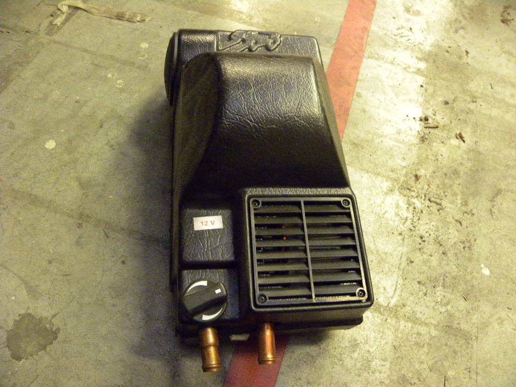 Heater 12V for IC Truck Universal