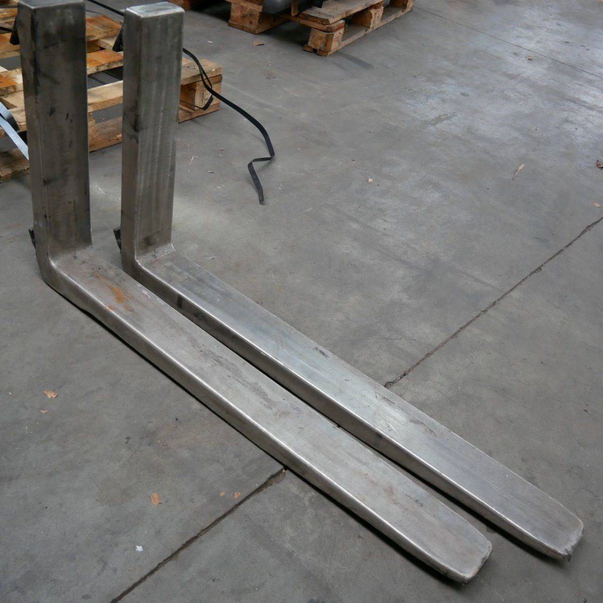 Stainless Steel plated forks Vetter