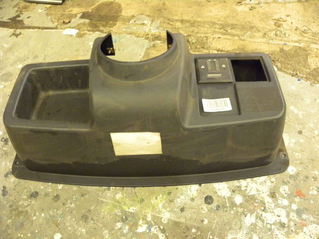Control panel hood for Jungheinrich EJE20 Jungheinrich  (50459560)