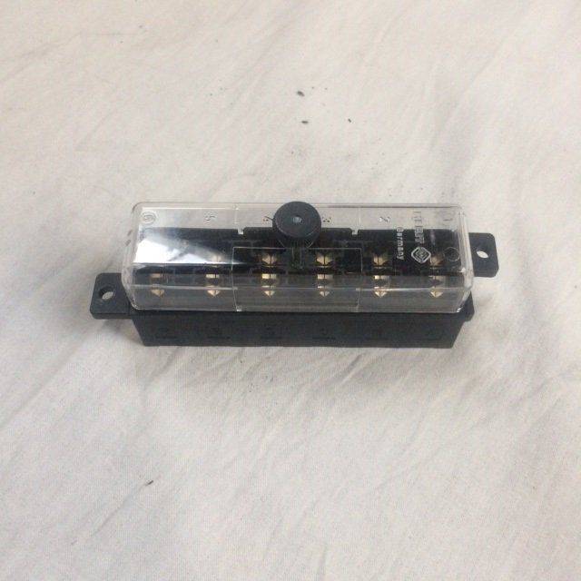 Fuse box for Caterpillar / Mitsubishi Caterpillar  (LA100358)