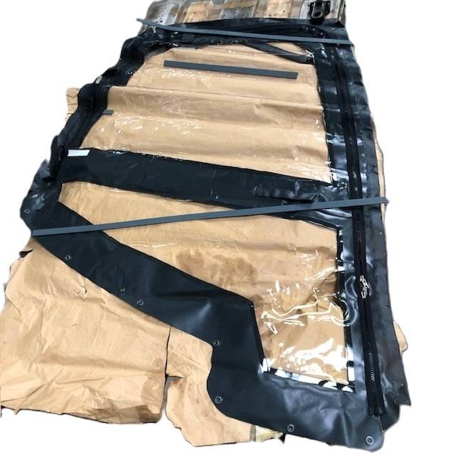 Left PVC DOOR FOR LINDE 336 SERIES Linde E20-3 Series 336 (3364379105)