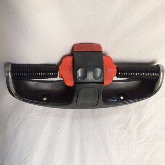 Tiller head for Linde Linde T16-20 series 360 (3095406061)