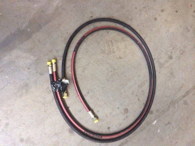 Hydraulic Hose, Braided hose   (GH 853-5)
