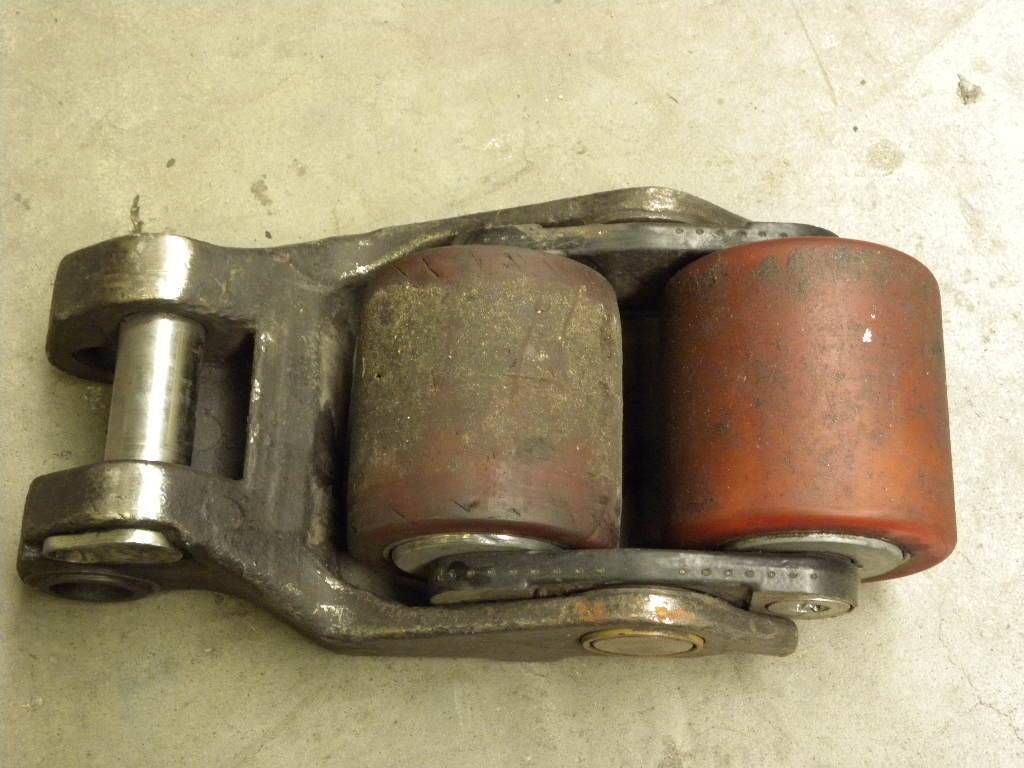 Load wheel for Jungheinrich Jungheinrich ERE 220 (50307935)