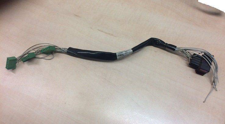 Cable, Control for Jungheinrich Jungheinrich ECE 20 AC (50147035)