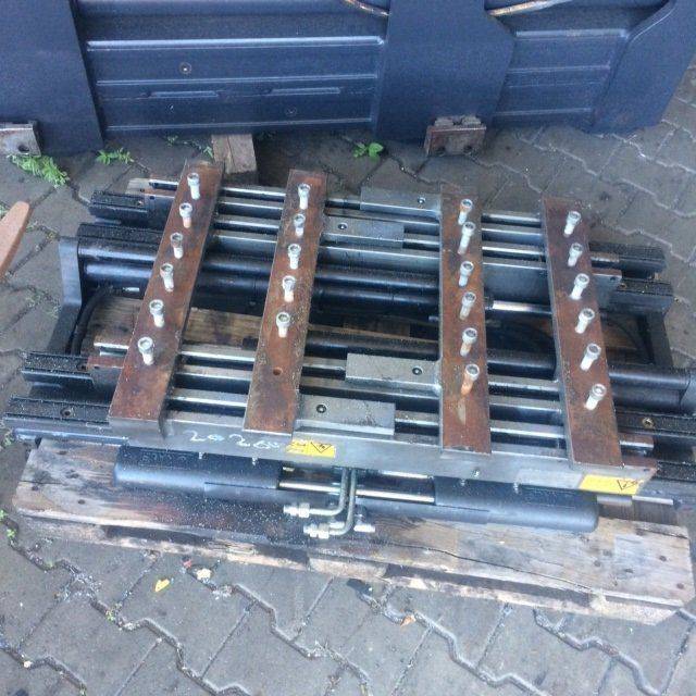 Kaup Double Pallet Handler with separate side shift Kaup 2T 429 (2T429)