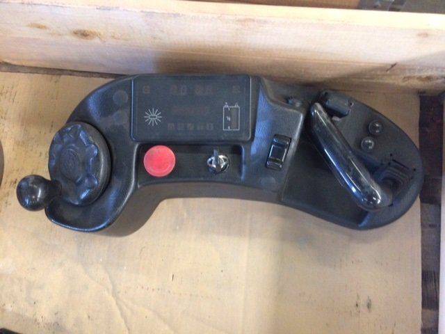 Complete Console for BT Stratos SPS 1.6-3 BT  (143110)