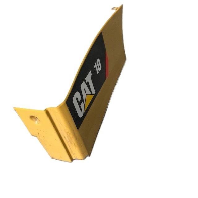 Plate Left for Caterpillar EP18PN Caterpillar EP18PN
