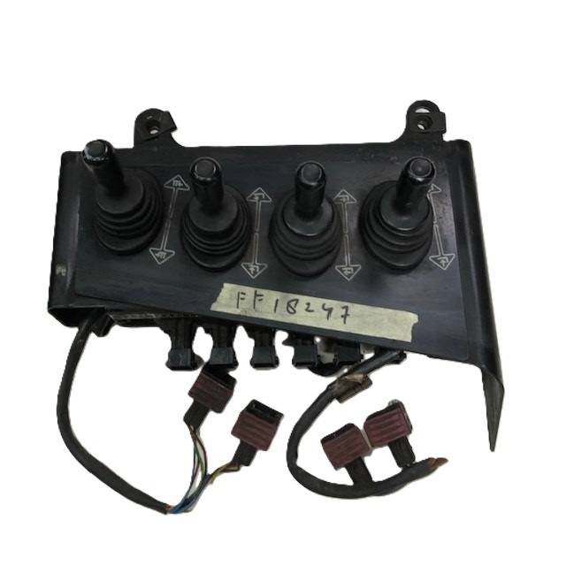 Levers Hydraulic Control for Linde Linde R20, Series 115 (1133801352)