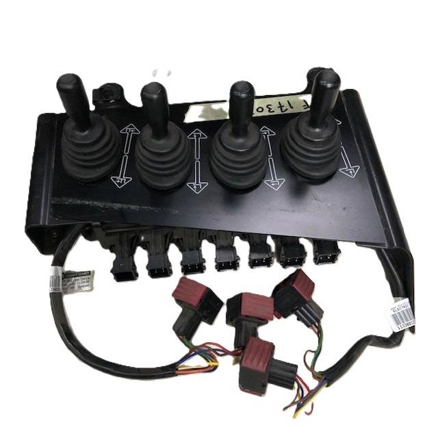 Levers Hydraulic Control for Linde Linde R10S-C, Series 115-C (7919040093)