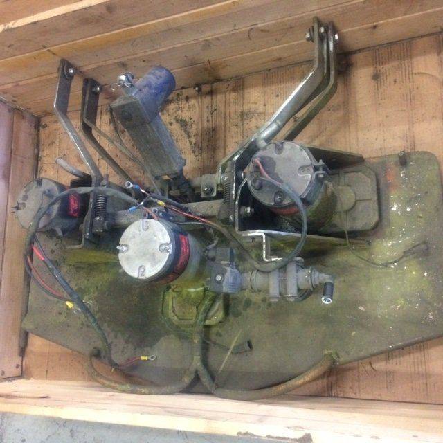 Driving System for RCM Metro 1103 RCM Metro  (unkown)