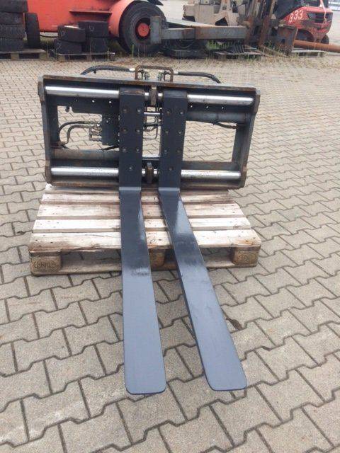 SHB-LEWA Fork positioner SHB