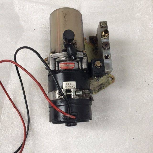 Pump Unit for Linde Linde Series 140 /144 (0039810726)