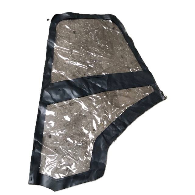 PVC Left door Linde H14-20 Series 391-01 (3914379103)