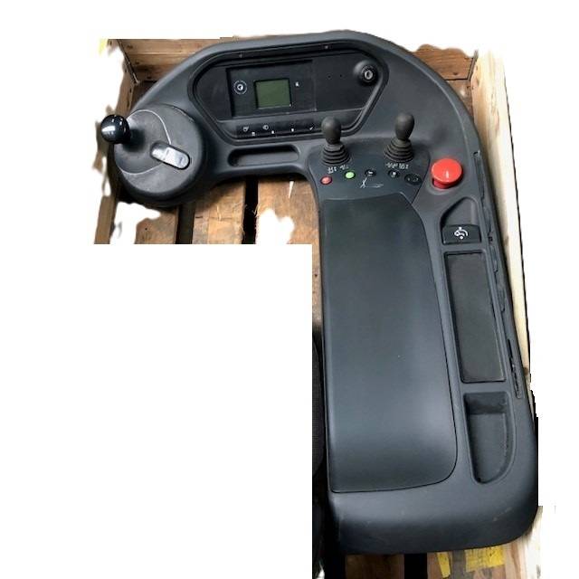 Complete console for Linde R16, Series 1120 Linde R16, series 1120 (0009400738)