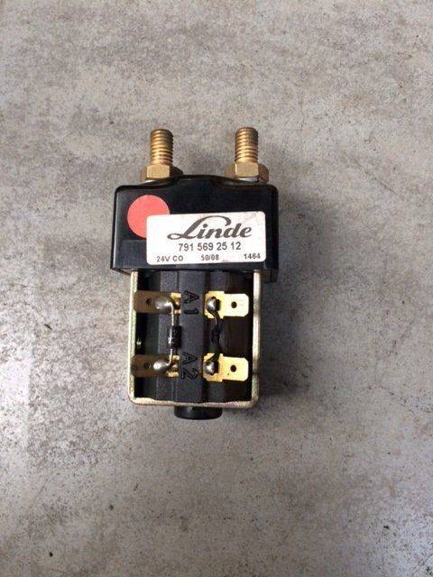 Contactor for Linde L12LHP, Series 133 Linde  (7915692512)