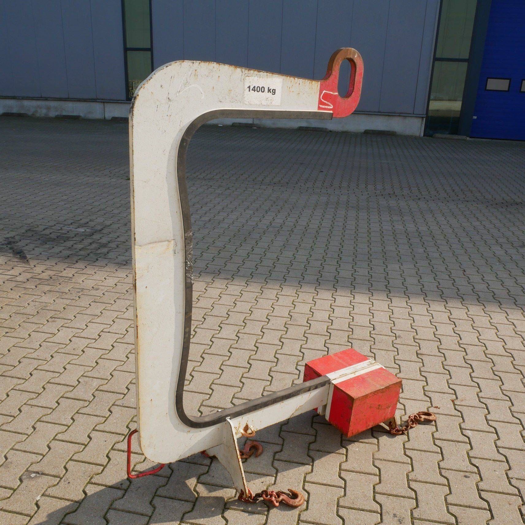 Carl Stahl Battery change hook Carl Stahl