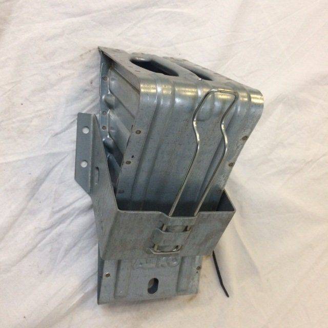 Wheel Chock E36Z-76051 DIN76051 Linde Series 336/351/352/353/391/392/393/394/396 (9820000360)