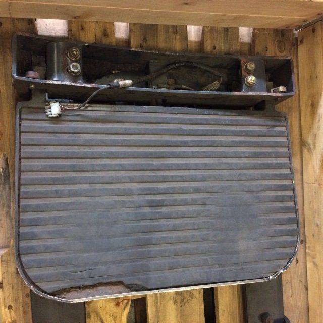 Platform for Linde L12LP, Series 141 Linde  (1414303708)