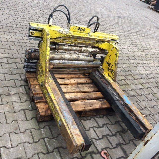 Cascade Concrete Block Clamp Cascade