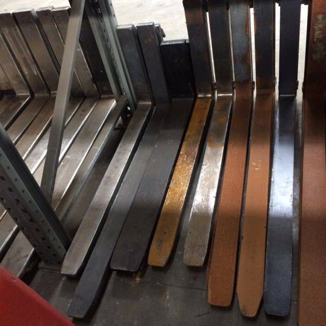 331 mm FEM1A  Forks Vetter 80X30X1150