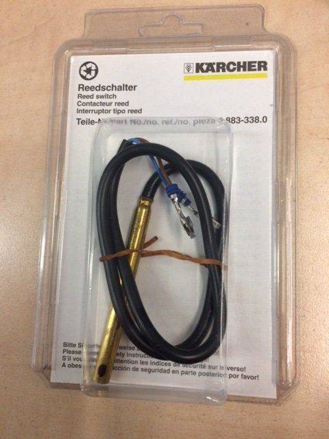2X Kärcher Reed Switch Kärcher 2.883-338.0 (28833380)