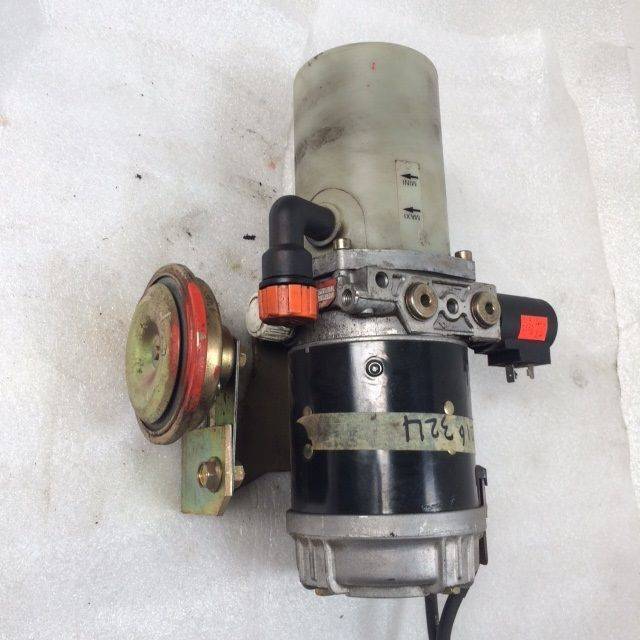 Pump unit for Linde Linde T16-18, Series 360 (0039810702)