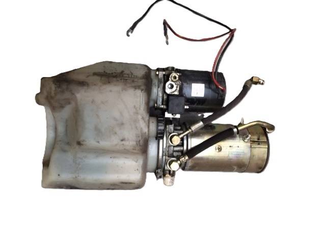 Pump unit for Linde Linde L14-L16AP, Series 372 (0039810788)