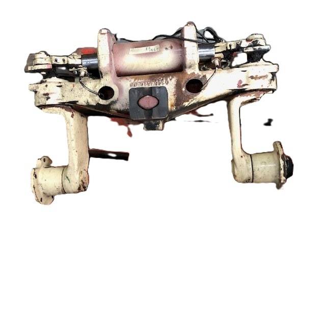 Rear axle AL-20-01/335/336 Linde E20, Series 336 (3060003702)