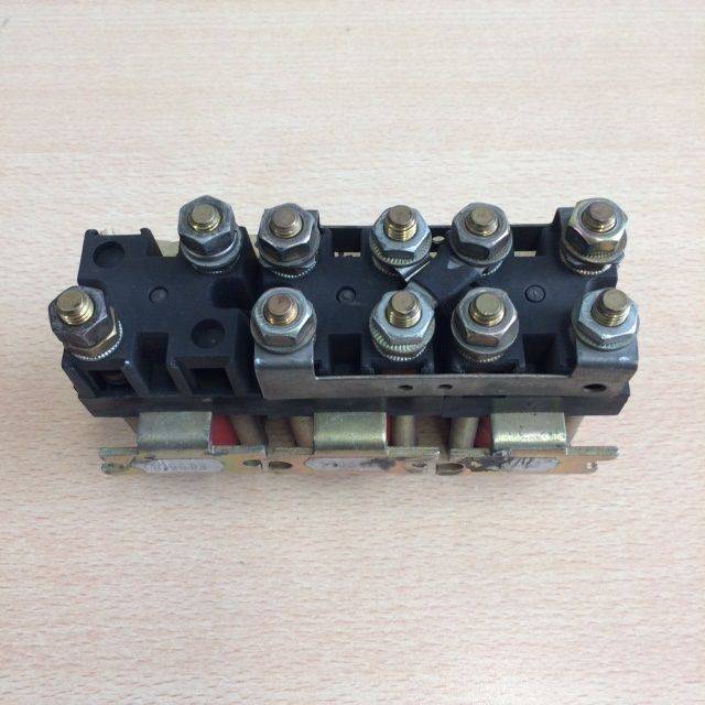 Contactor for Linde Linde T16-20, T16L, Series 360 (0039703510)