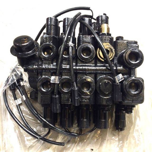 Control valve FC 4 valves Mitsubishi Mitsubishi FB20K-35K, Caterpillar EP20K PAC-35K PAK (97B7200200)