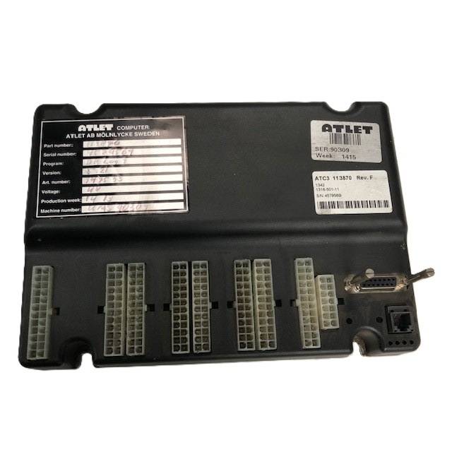 ATC3 for Atlet Unicarriers UMS/UHD (113870)