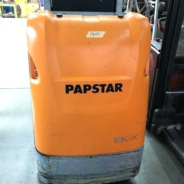 Cover for Still EK-X Still EK-X (52124324200)