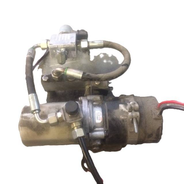 Pump unit for Linde Linde Series 140/144 (0039810726)