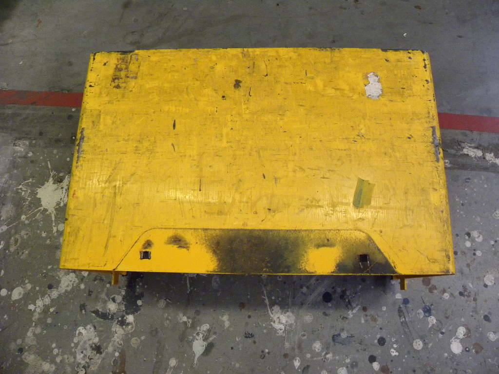 Cover for Jungheinrich ERE 20 Jungheinrich  (50019166)