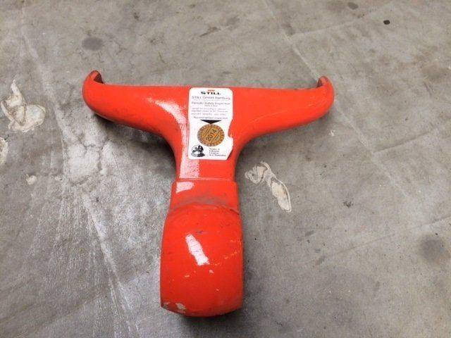 Tiller head for Linde L12LHP, Series 133 Linde  (3095471930)