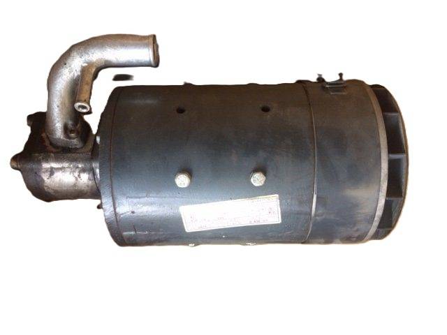 Pump motor for Linde Linde R14, Series 376 (0009761173)