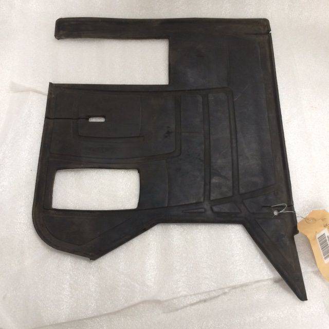 Floor mat for Caterpillar Caterpillar NR16N