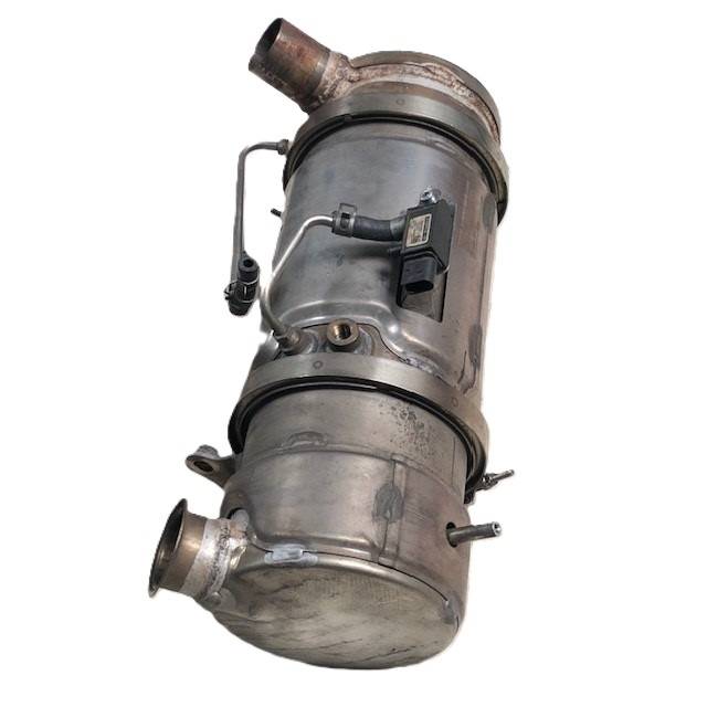 PARTICLE FILTER Linde H40-50, Series 394-02 (24010301109D)