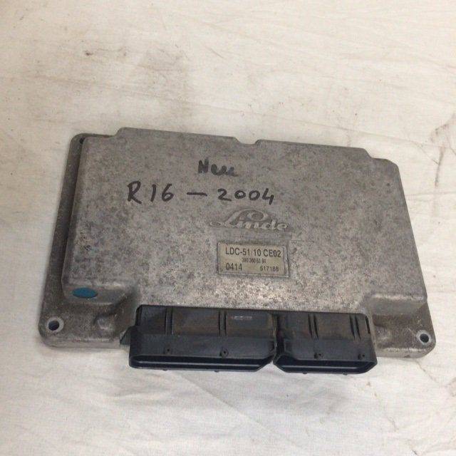 Control unit LDC-51/10 CE Linde Series 115-25/115-02/115-C-02 (3903606384)